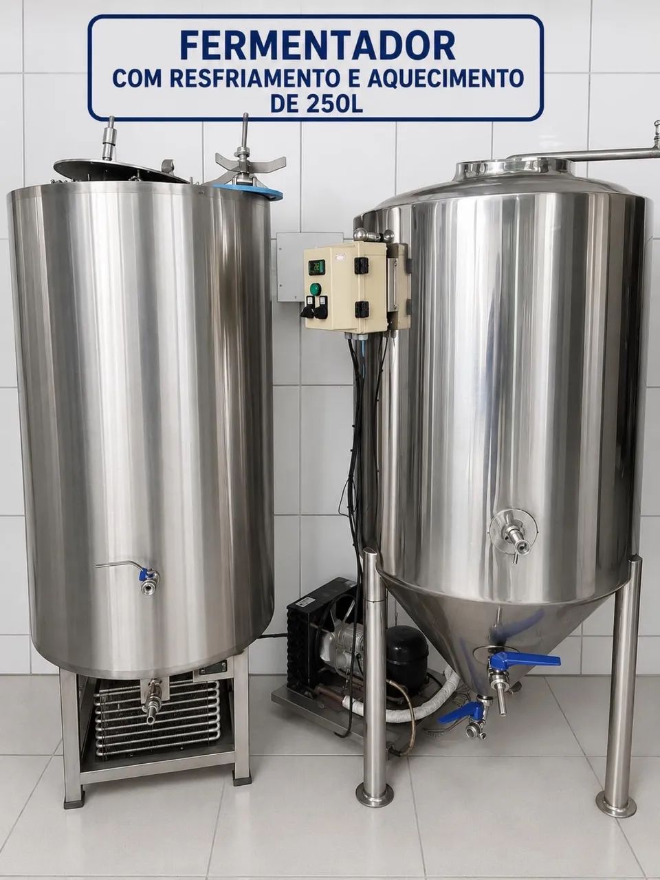 Vendo equipamento micro cervejaria !! - Foto 2