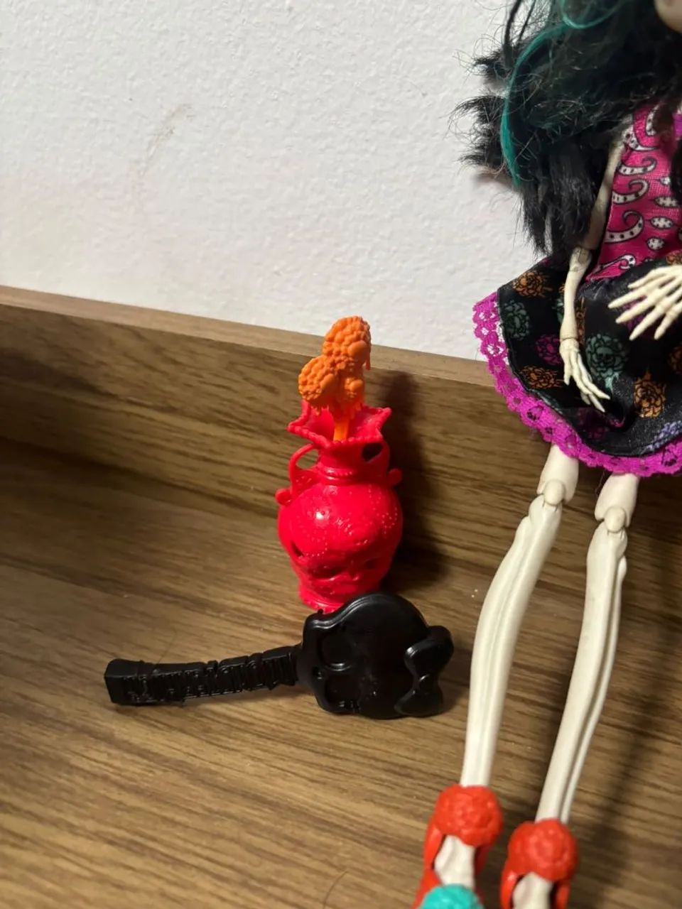 Skelita Calaveras art class - Foto 2