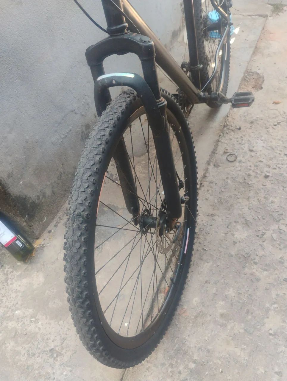 Bike semi nova * - Foto 3