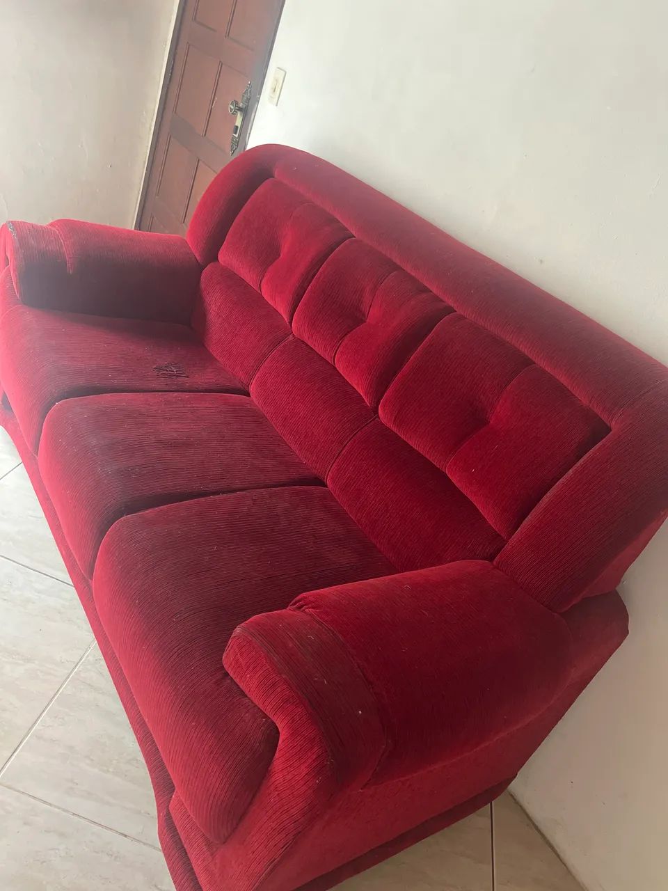 Sofá 3 lugares - Foto 2