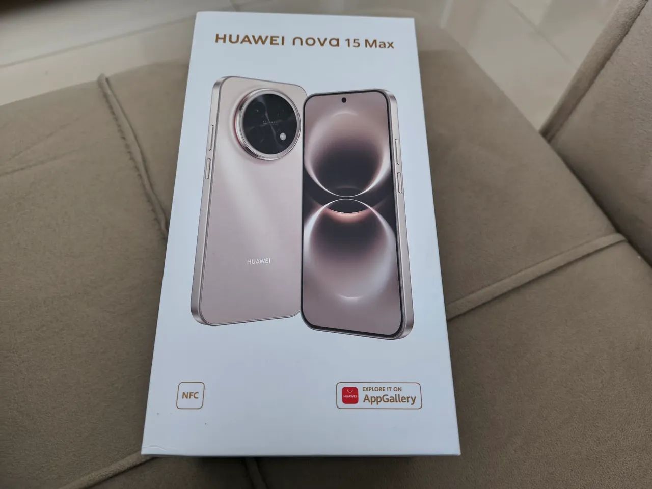 Huawei Nova 15 Max Novo - Foto 3