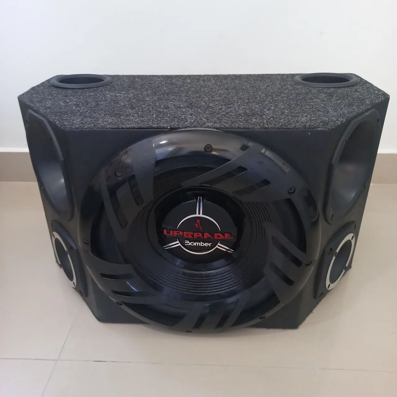Caixa trio bomber upgrade completa... - Foto 3