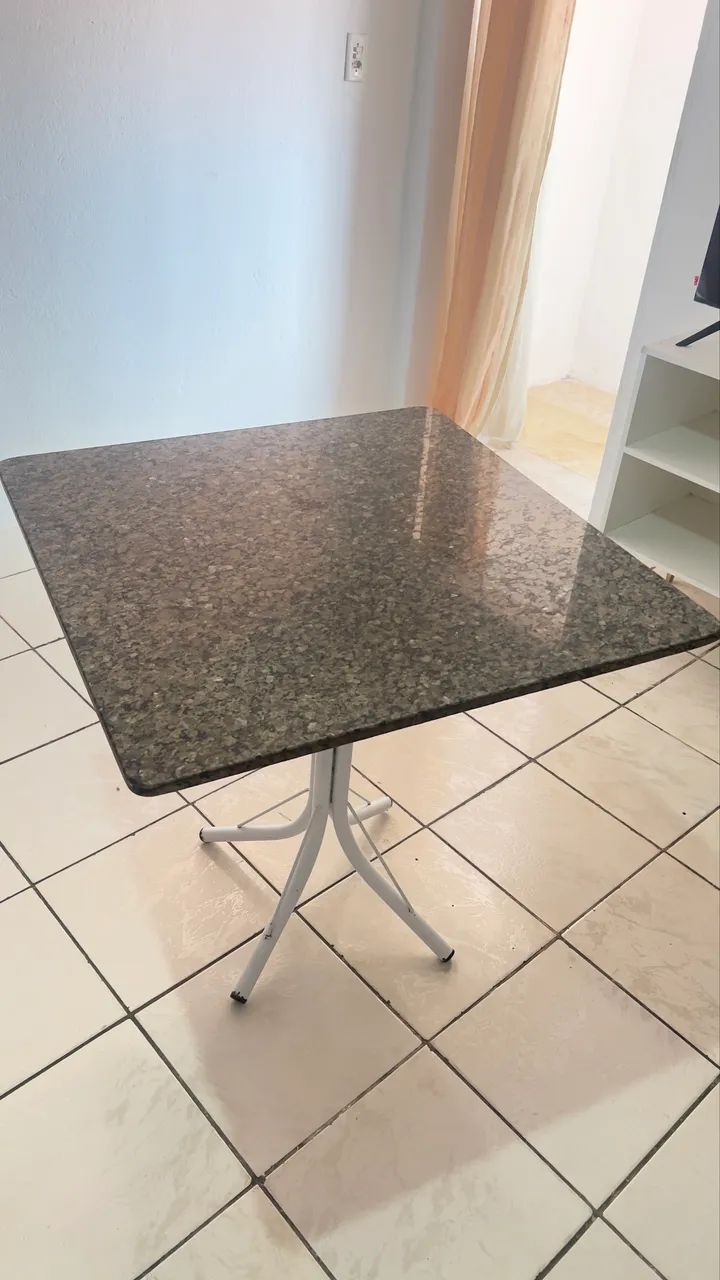 Mesa de mármore  - Foto 3