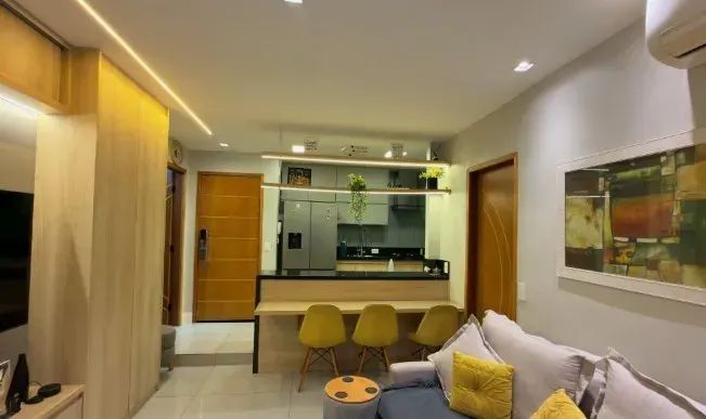 Apartamento de 2 quartos no Bairro de Copacabana - Foto 3