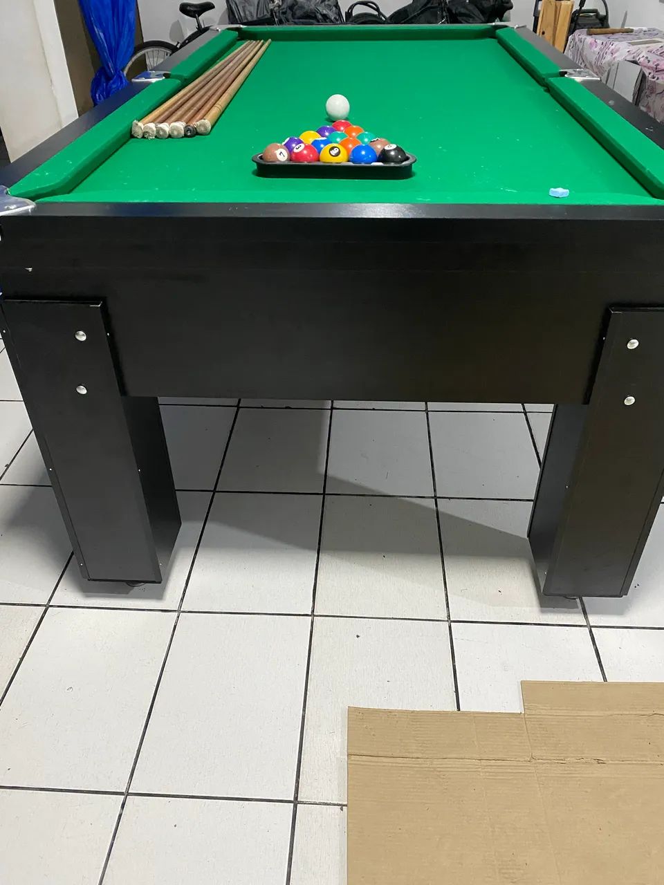 mesa de bilhar mdf - Foto 3