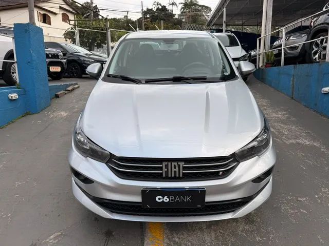 Fiat Cronos Drive 1.0 6V 2025 - Foto 2