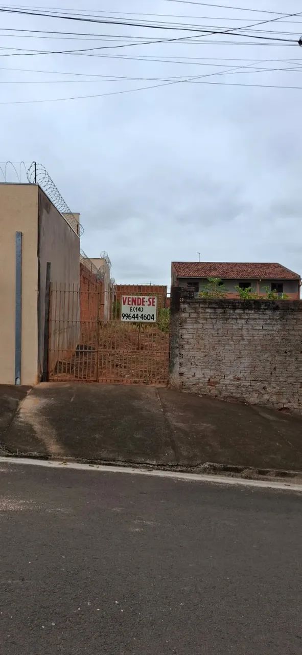 Vendo Terreno Vila Industrial, Bauru/SP (252 m²) - Foto 2