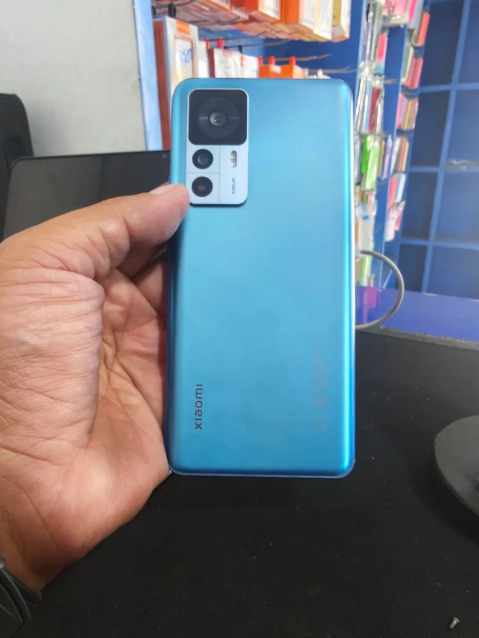 Mi 12 T pro 