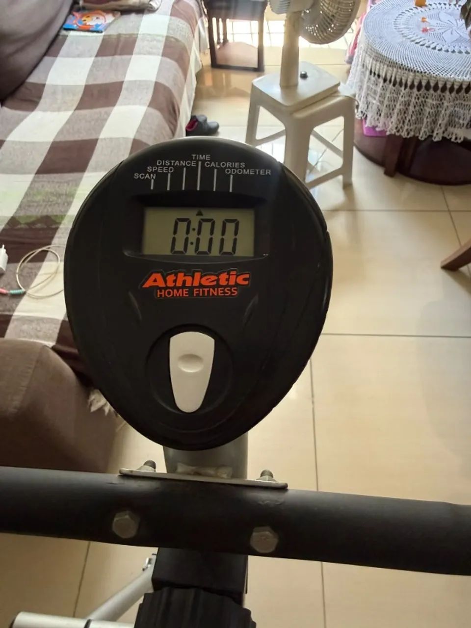 Elíptico Athletic Action - Foto 5