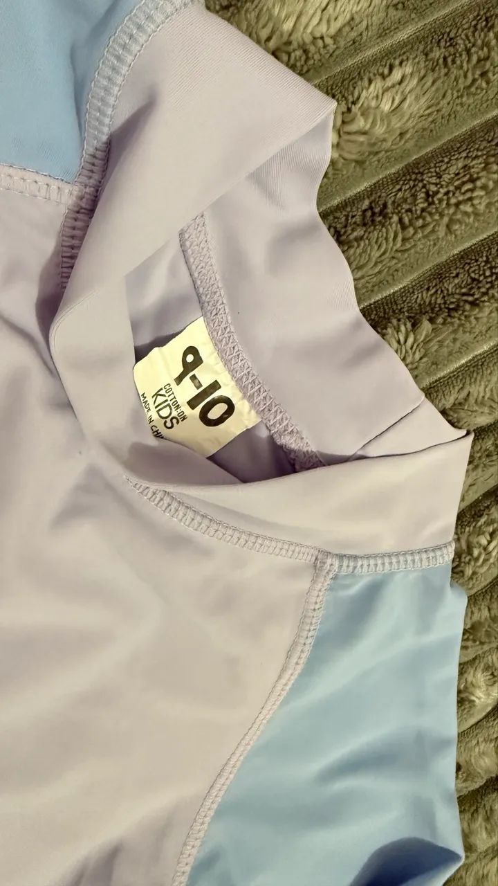 Camisas de proteção UV infantil 