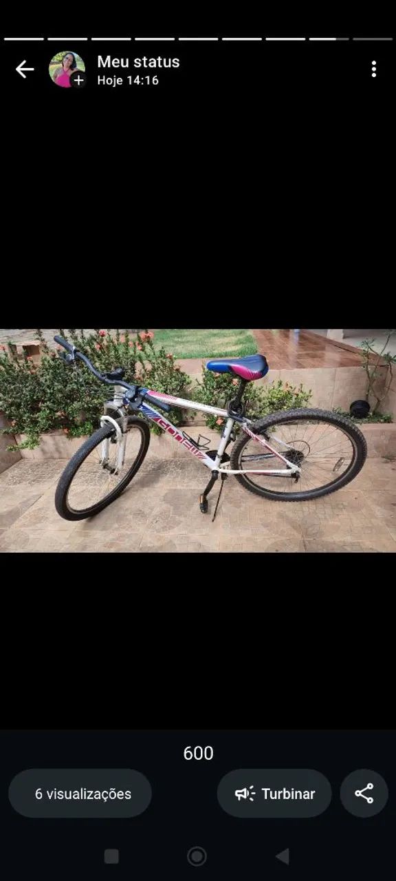 Bicicleta 