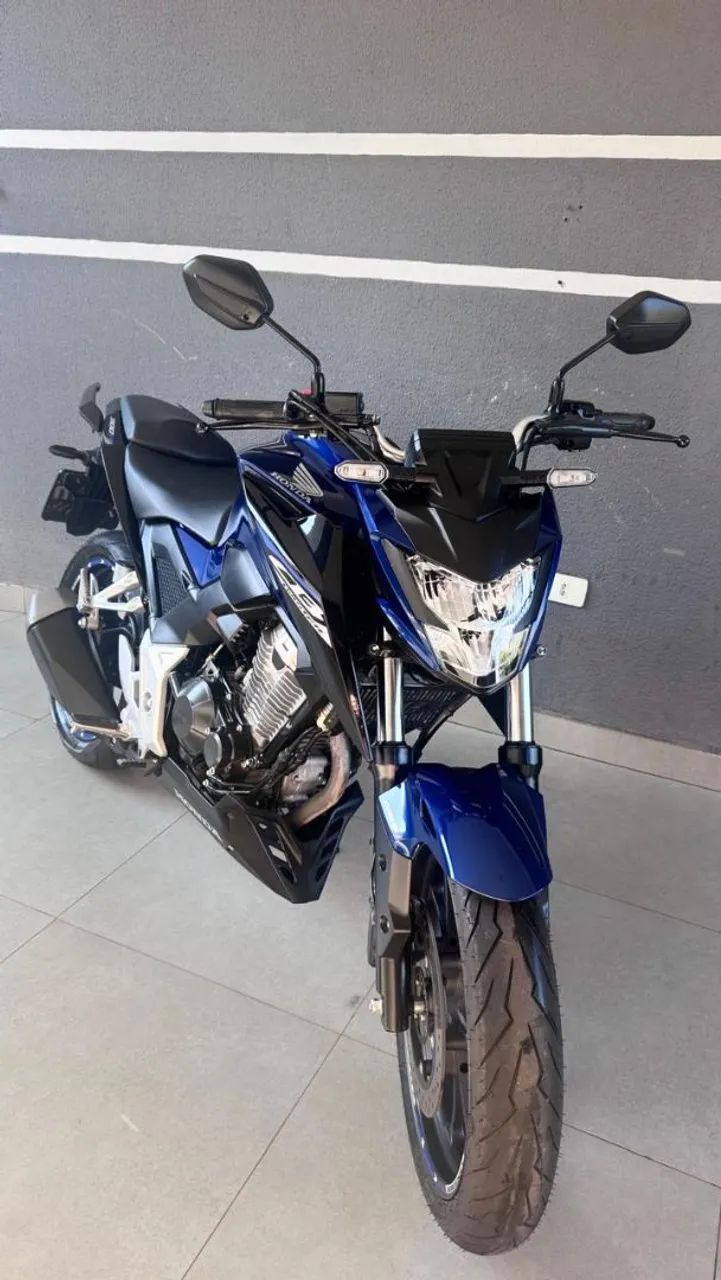 Cb300f  - Foto 2