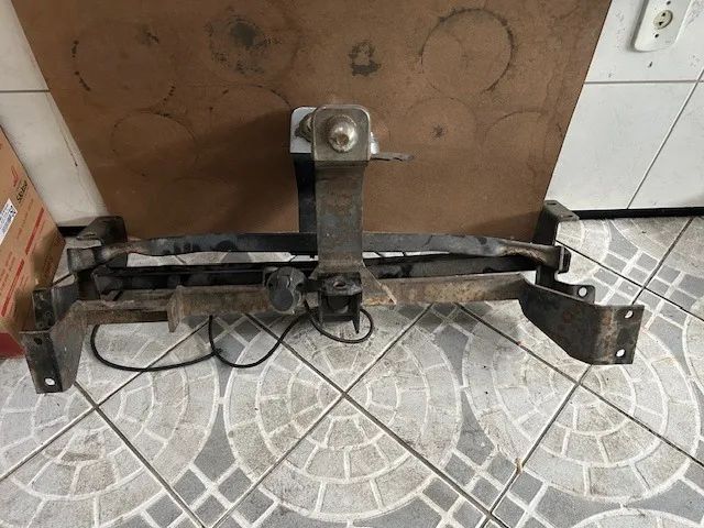 Reboque de veiculos - 03 unidades 