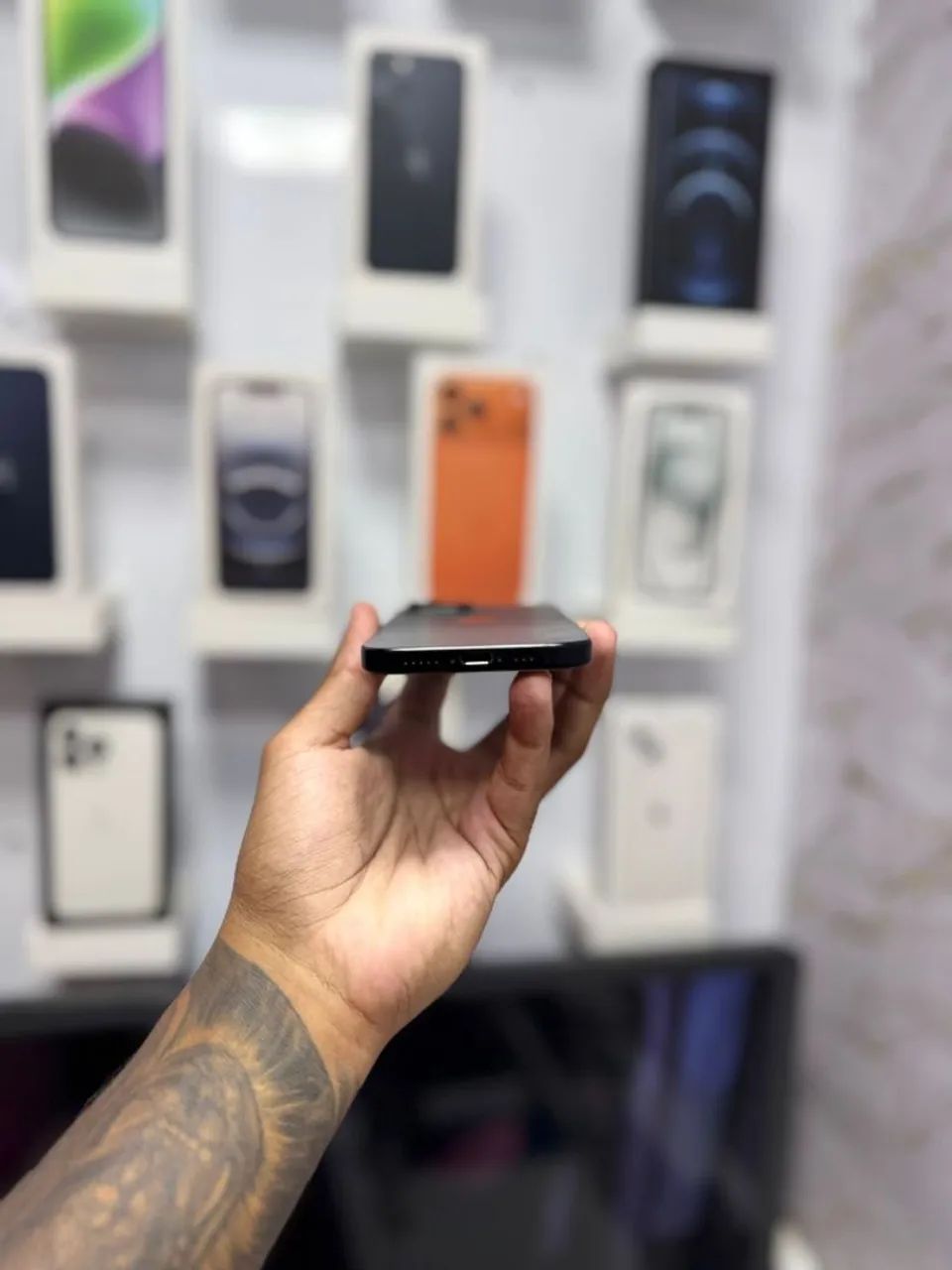 IPHONE 15 128GB<br>R$ 3.099,00 MUITO TOP - Foto 3