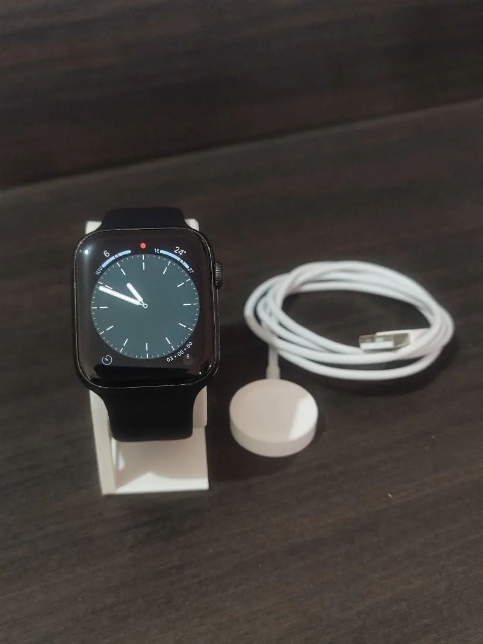 Apple watch series 5 44mm - Foto 3