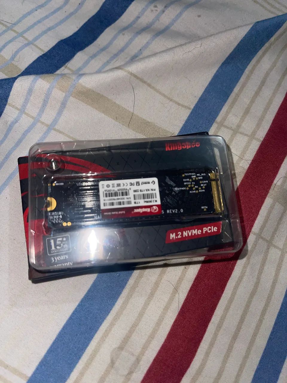 SSD KINGSPEC - Foto 5