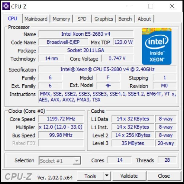 Kit Xeon + 32GB de RAM DDR4 - Foto 4