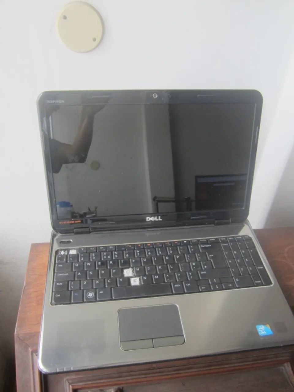Notebook dell (leia descrição)