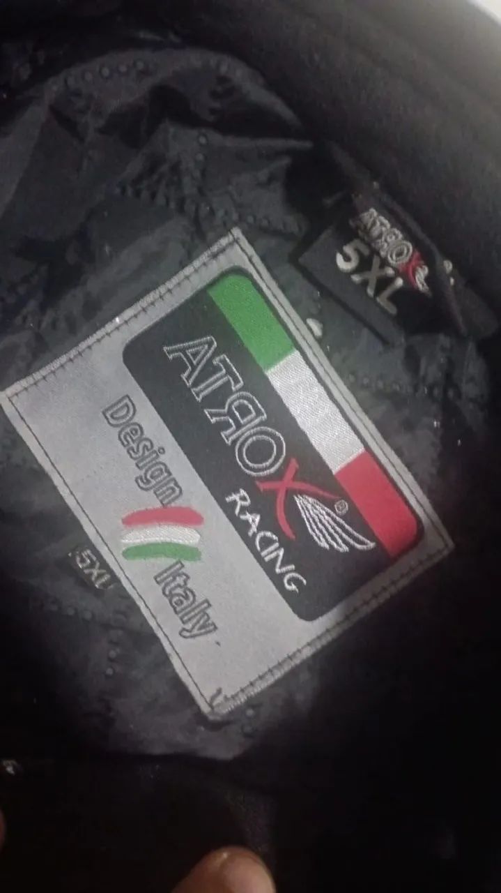 JAQUETA DE MOTOCICLISTA  - Foto 5