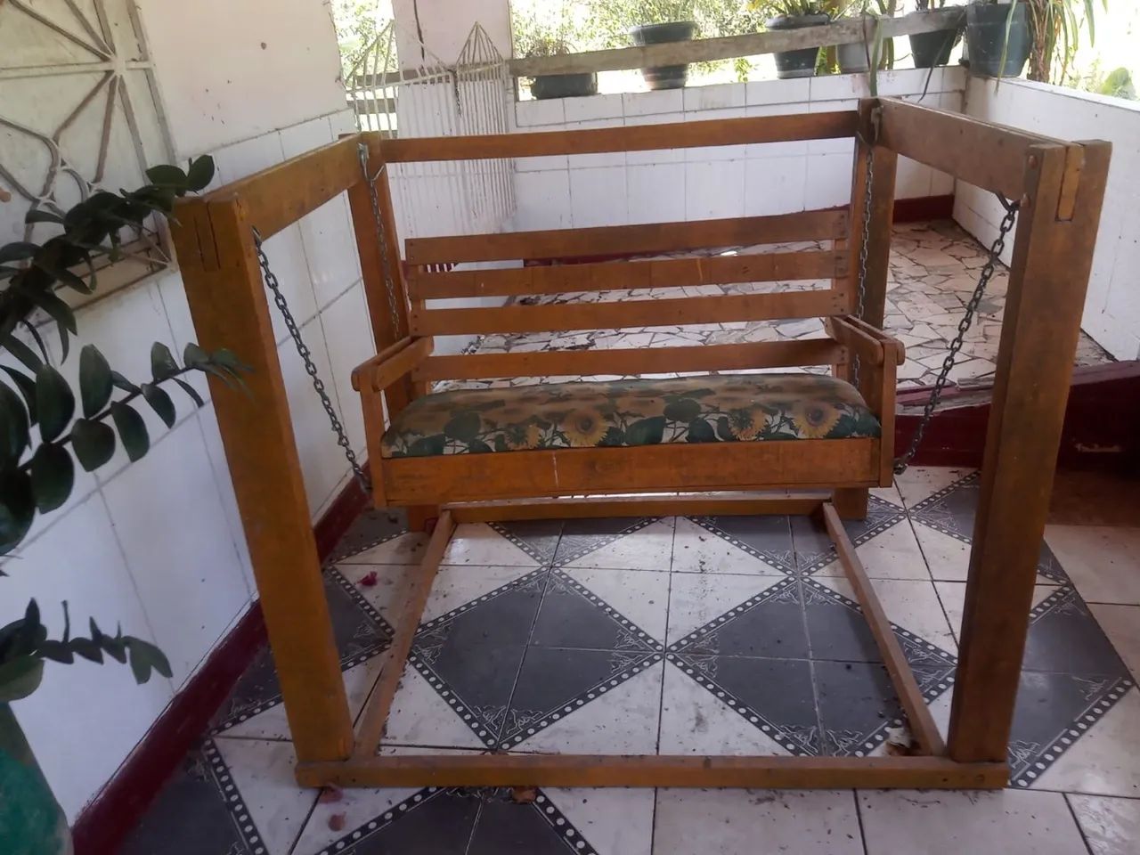 BALANÇO RÚSTICO 