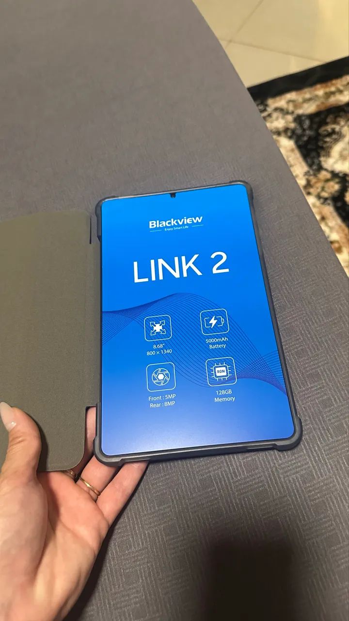 Tablet Blackview Link 2 - 128GB | 12GB RAM | Android - Foto 3