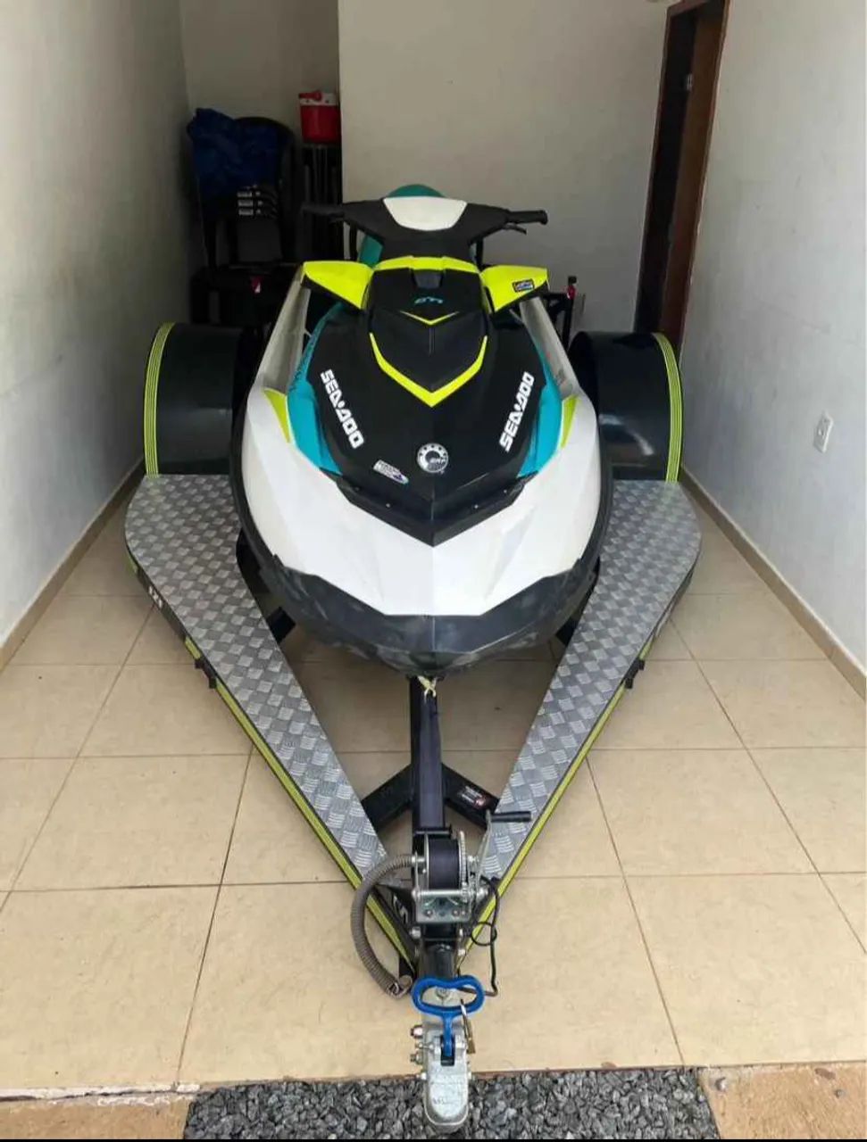 2019 Seadoo  entrada 9 mil  - Foto 2