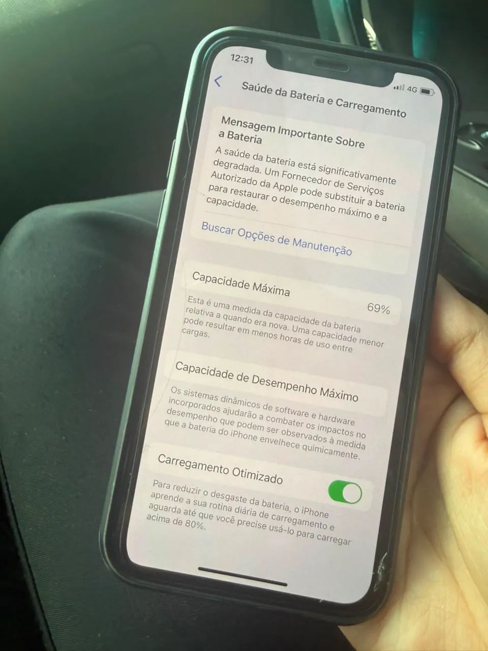 iPhone 11 Pro 64g - Foto 2