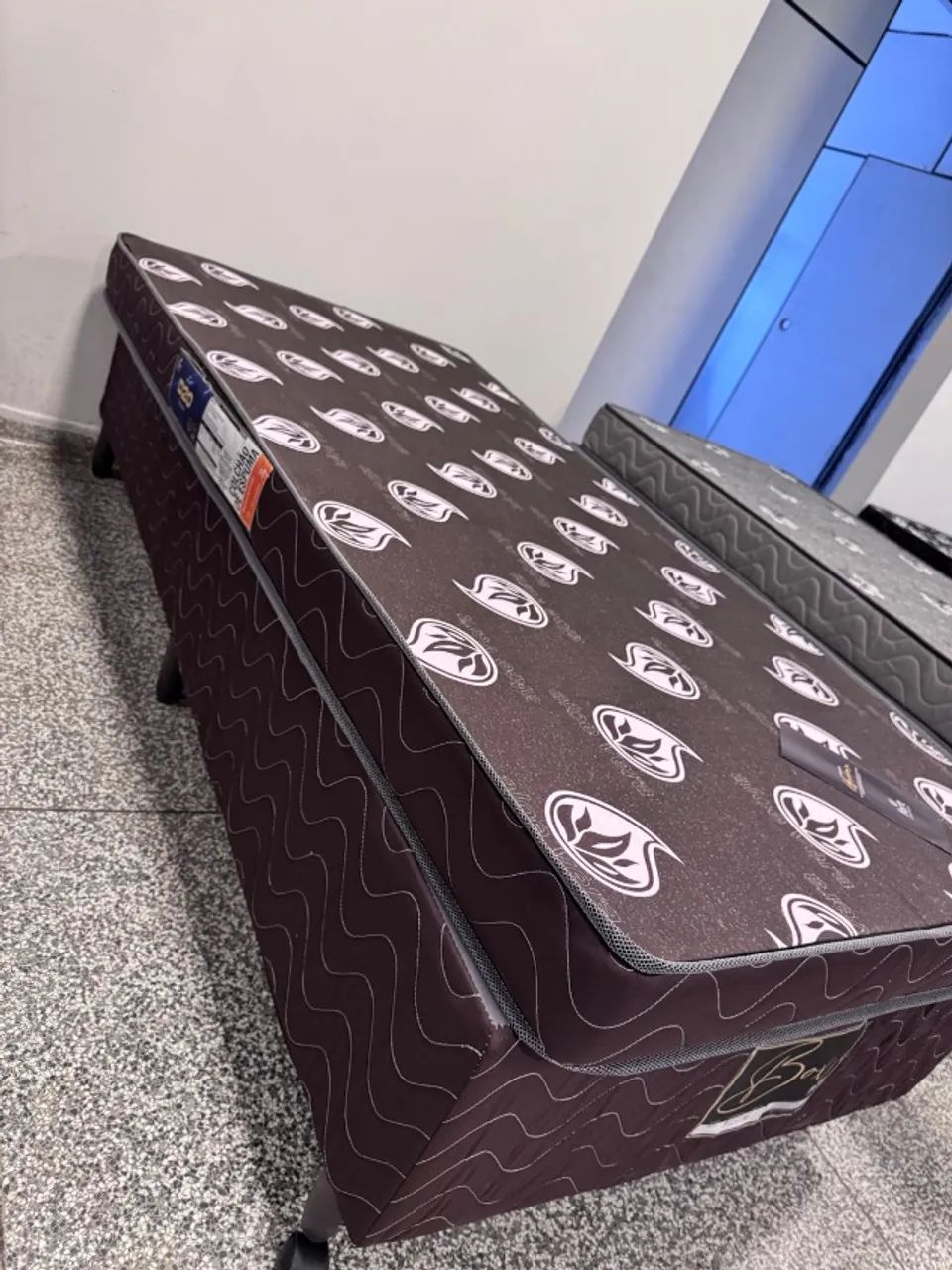 Cama Box Solteiro Novas (A PARTIR DE $289.99)  - Foto 3