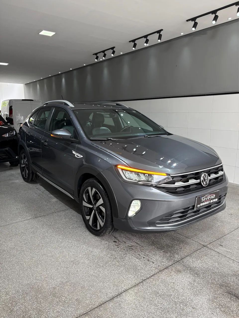 Volkswagen Nivus Nivus Highline 1.0 200 TSI Flex Aut. 2022