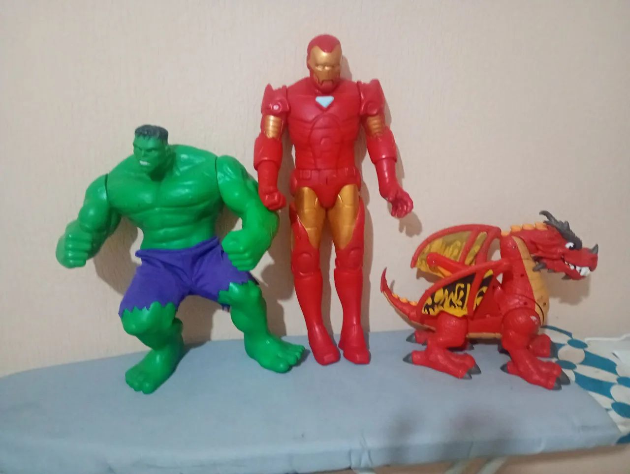 Bonecos para criança 