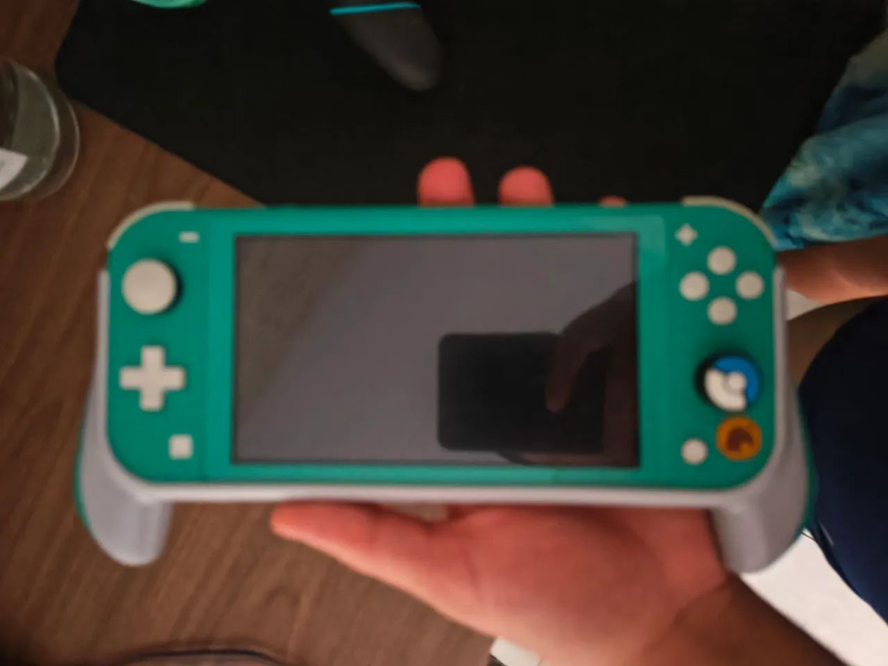 Nitendo switch lite edição limitada  - Foto 2