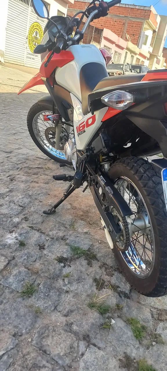 VENDE-SE BROS/160 2017 - Foto 5