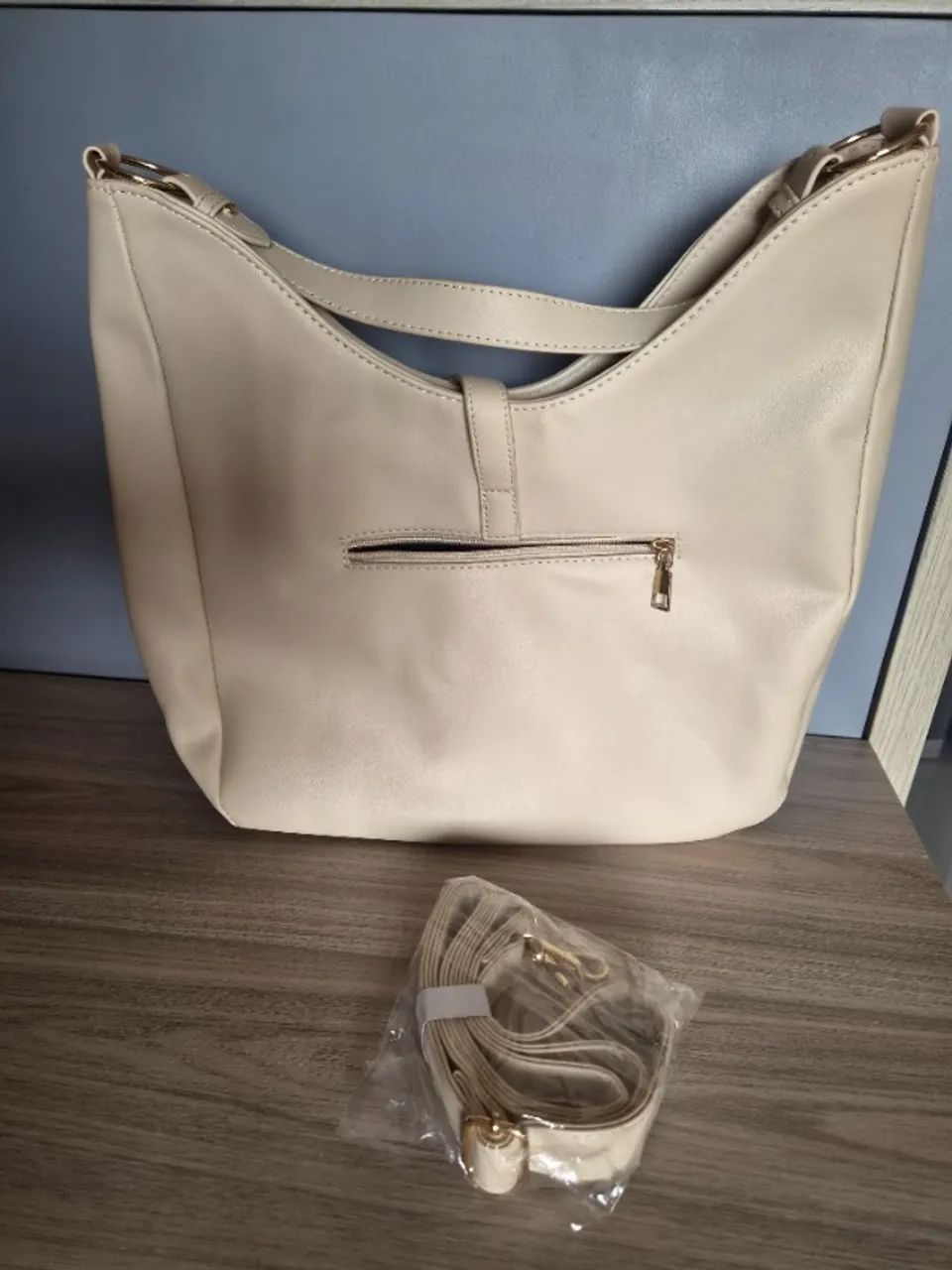 Bolsa Mamo em ótimo estado  - Foto 5