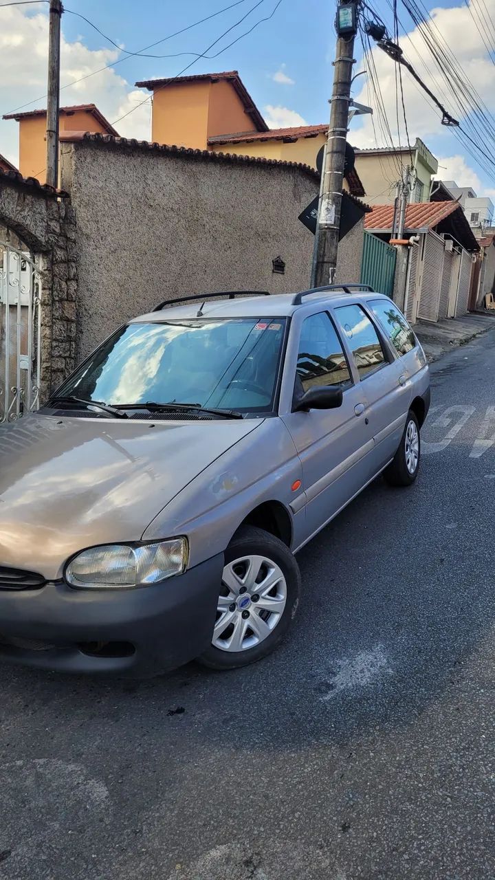 Ford Escort GLX 1.8i 16V 4P 1998