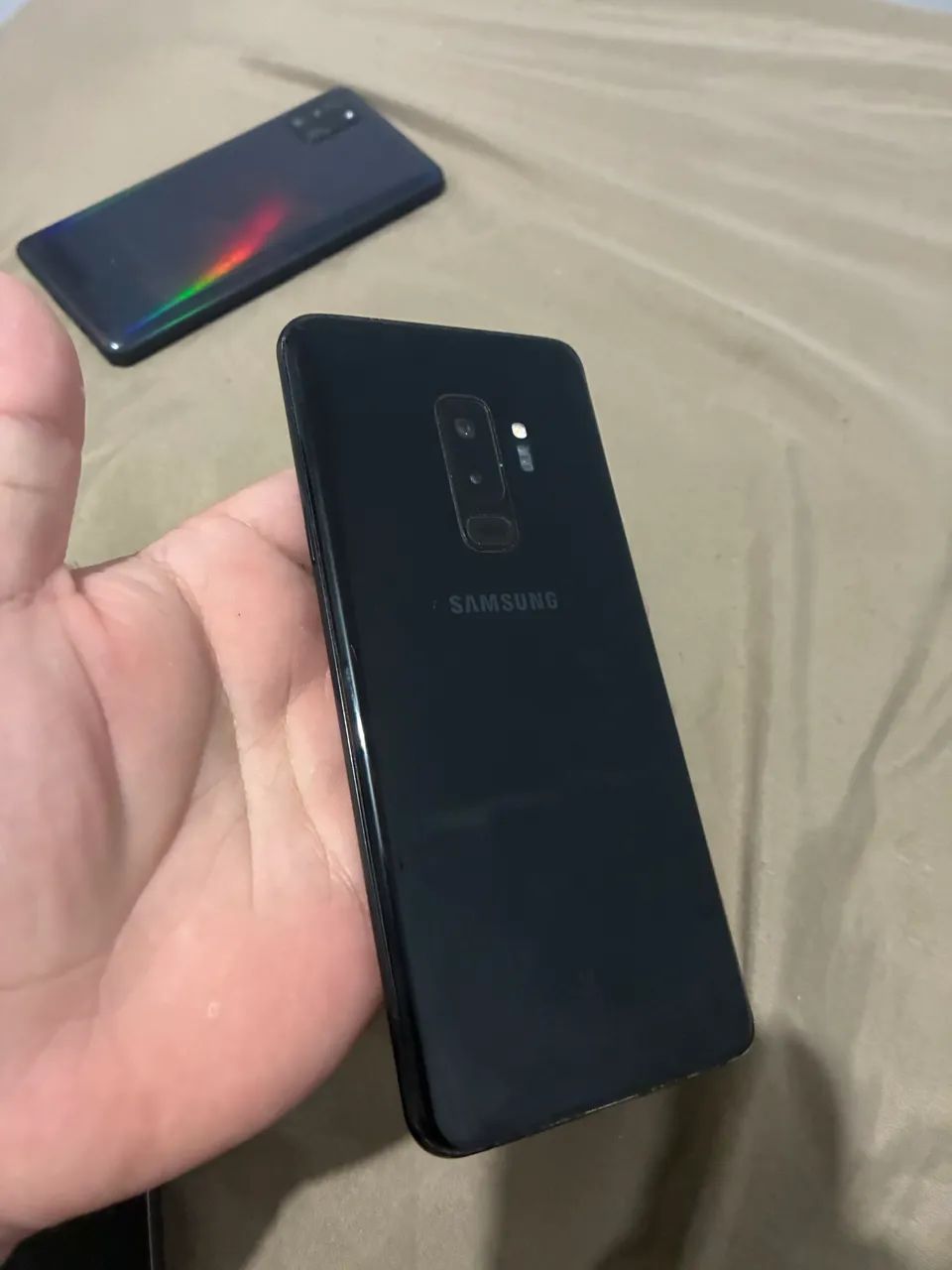 Samsung S9+ 128gb - Foto 3