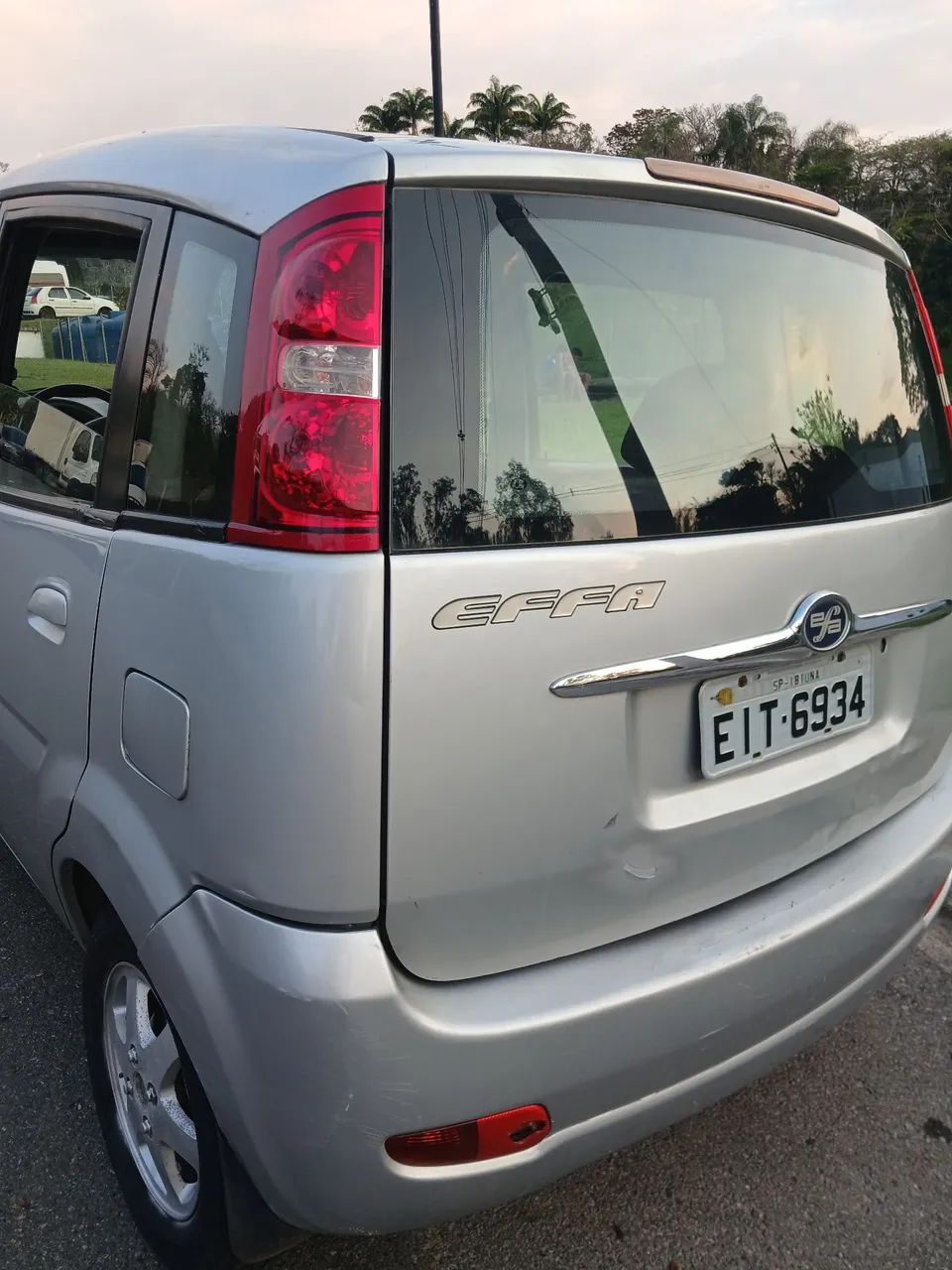 Effa M-100 1.0 8V 5P 2009 - Foto 3