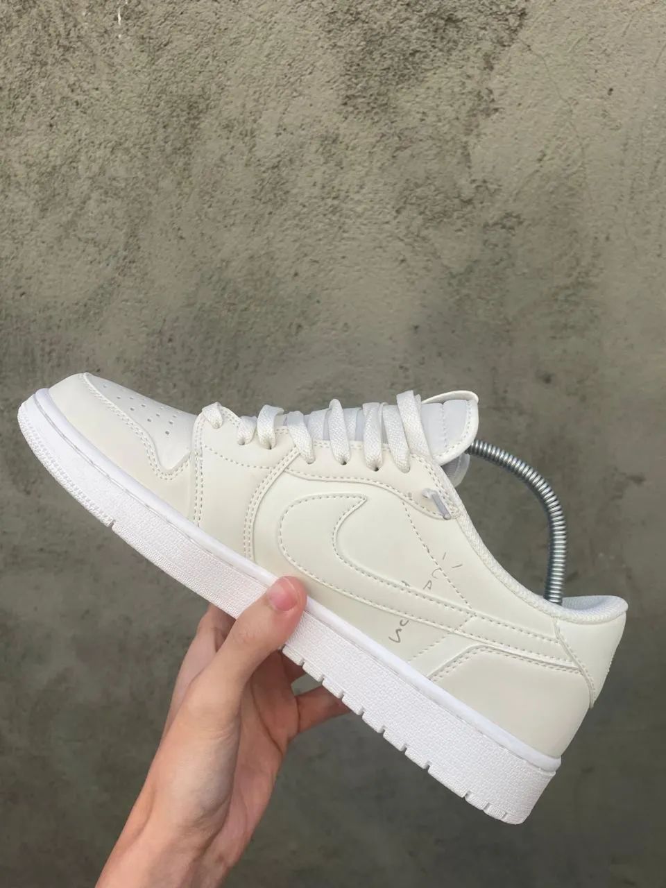 Air Jordan 1 Low Travis Scott - Foto 3