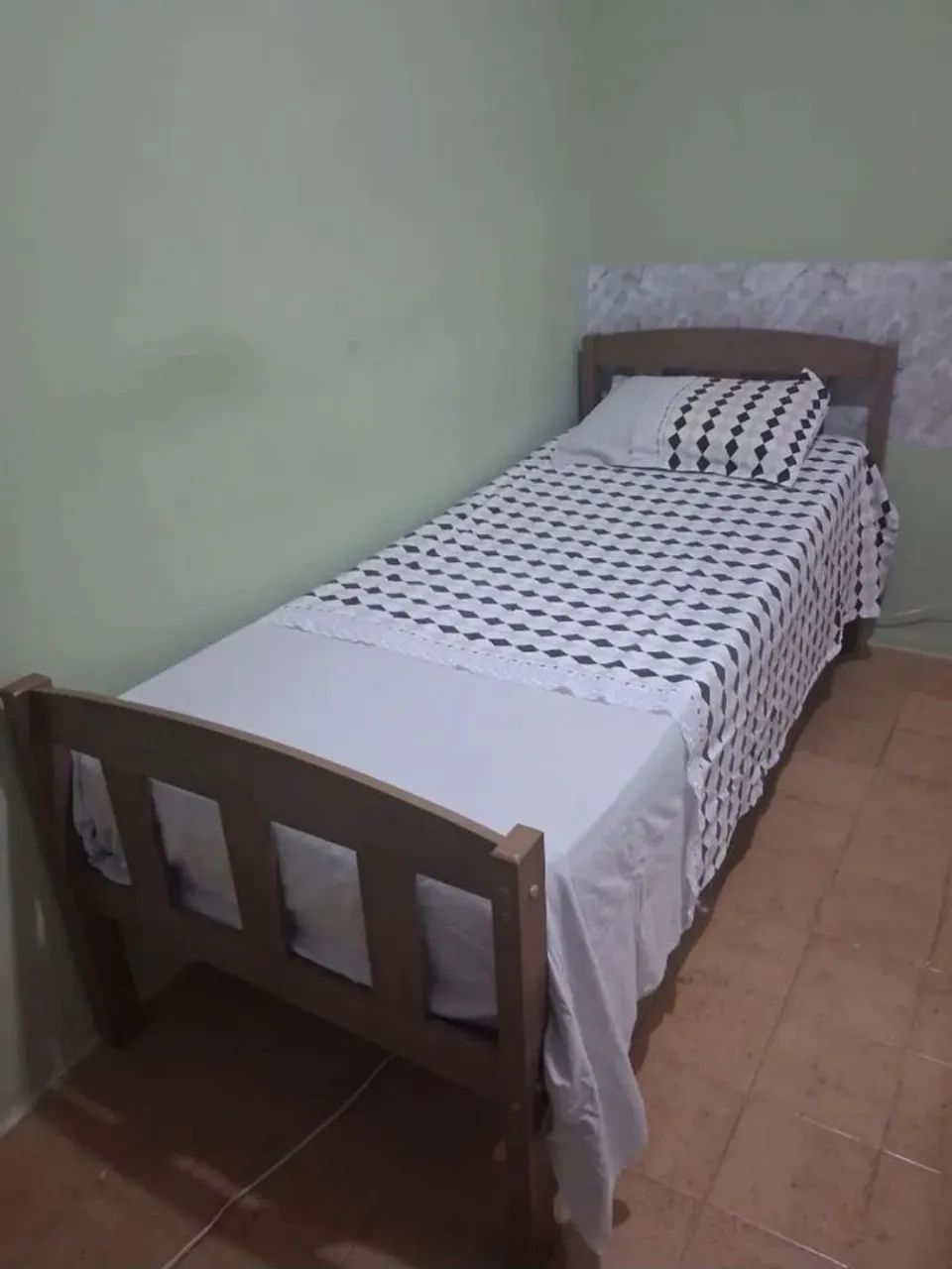 Cama de solteiro