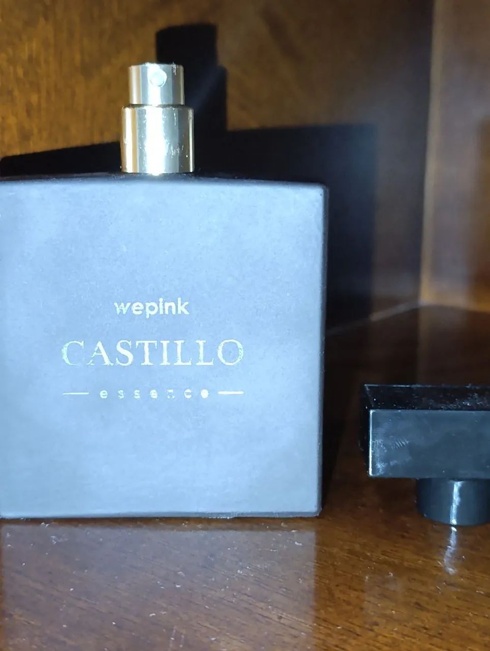 Kit 2 Perfumes Wepink King Blue + Castillo - Foto 3