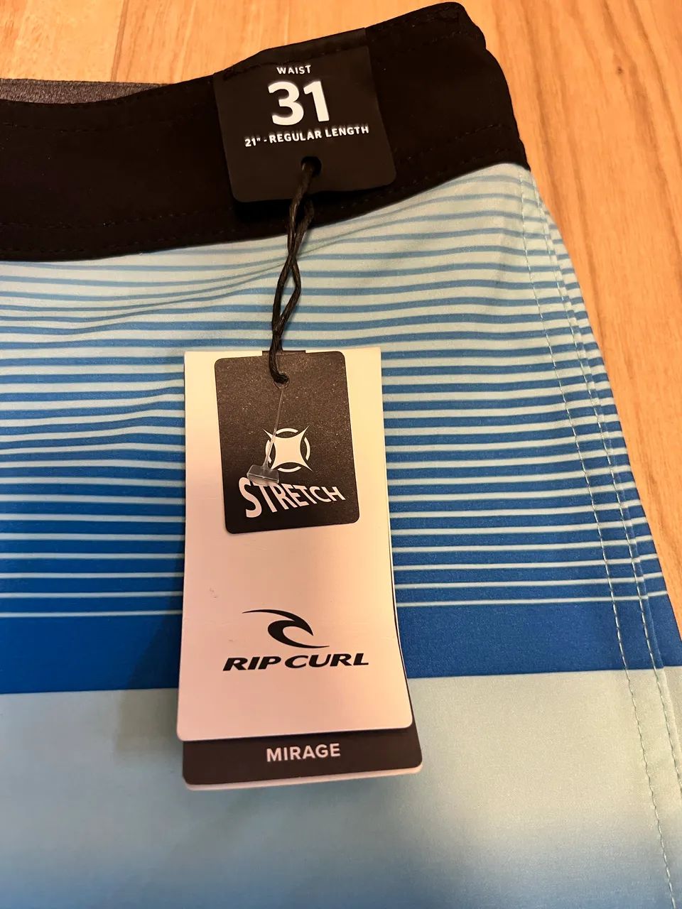 Bermuda masculina Rip Curl - Foto 5