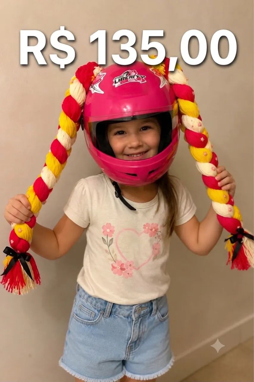 Capacete Infantil
