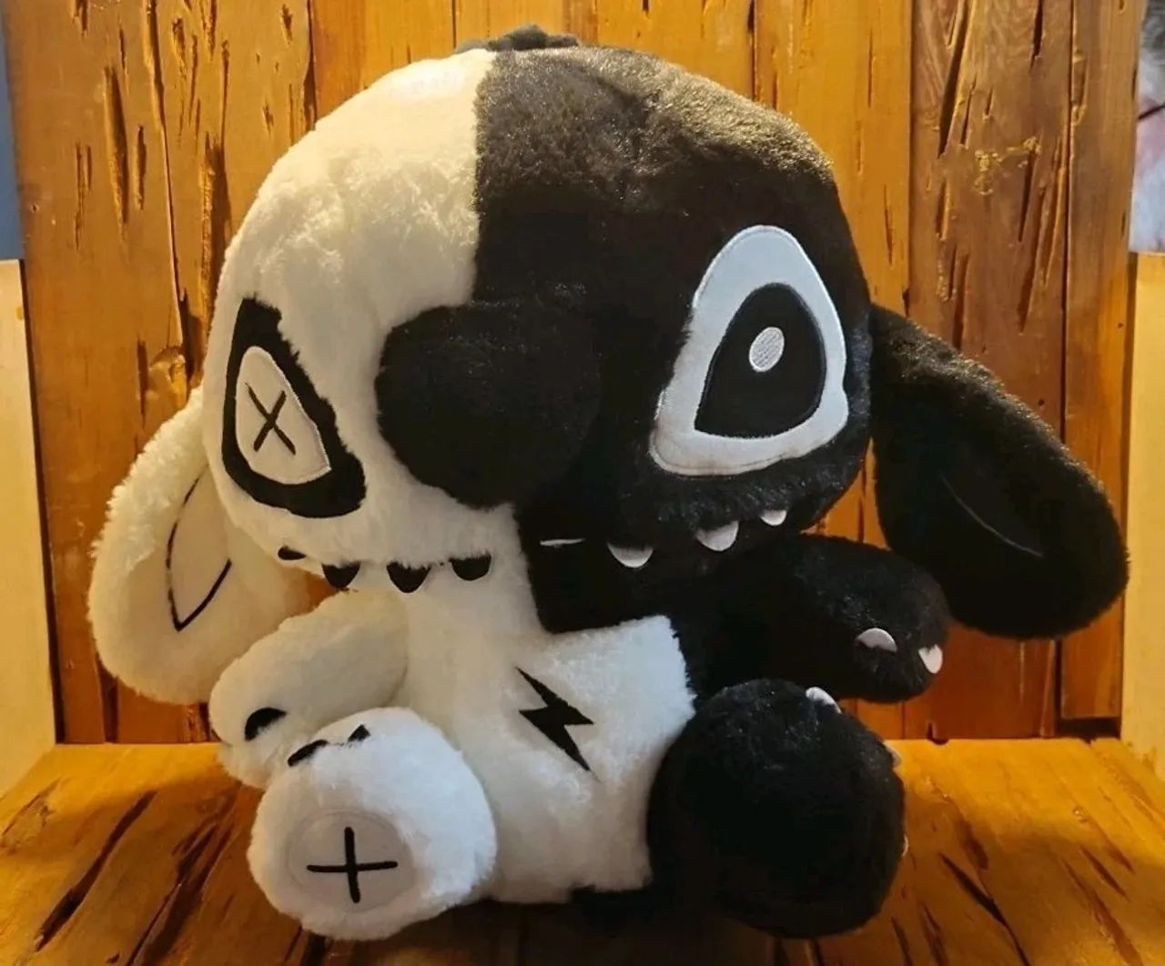 Pelúcia Stitch Dark