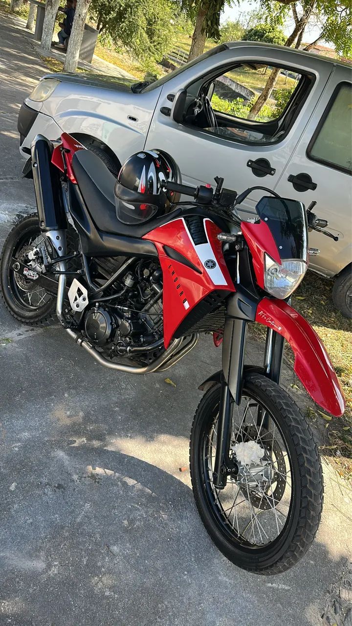 Yamaha Xt 660R só pegar e transferir - Foto 3