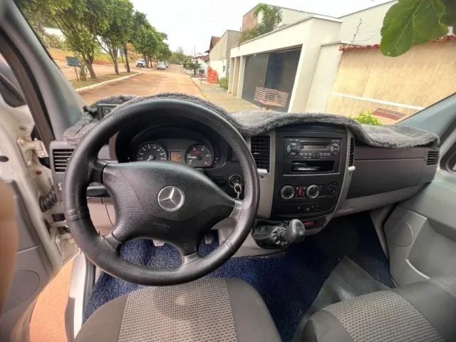 Mercedes-Benz Sprinter 415 Van Luxo T.b. 2.2 Diesel 2012