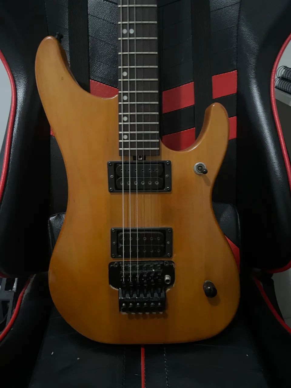 Washburn N2 Dimarzio  - Foto 2