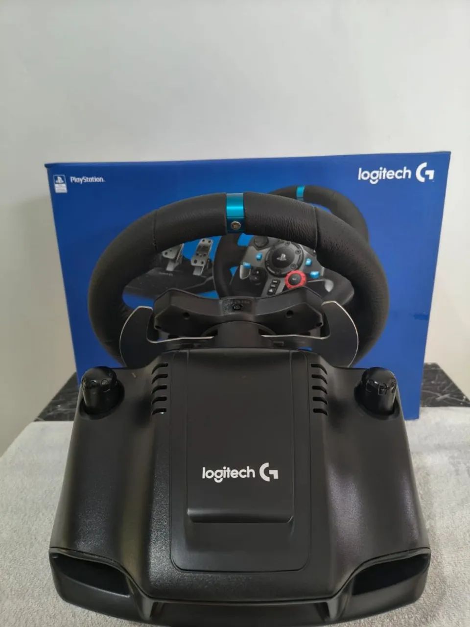 G29 (中古品) Logitech g29 - Peças e Acessórios de Vídeo Game - Vila João Pessoa