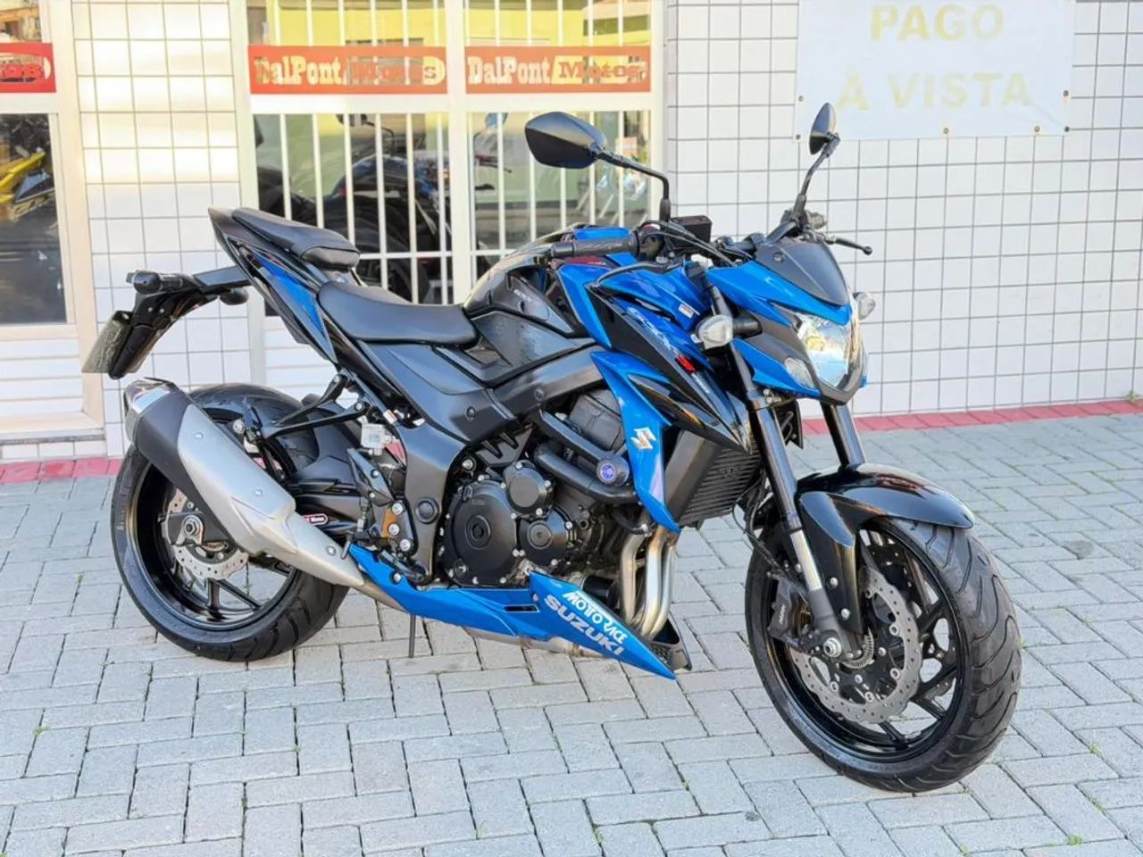  Susuki Gsx-S 750 2021 - Foto 5