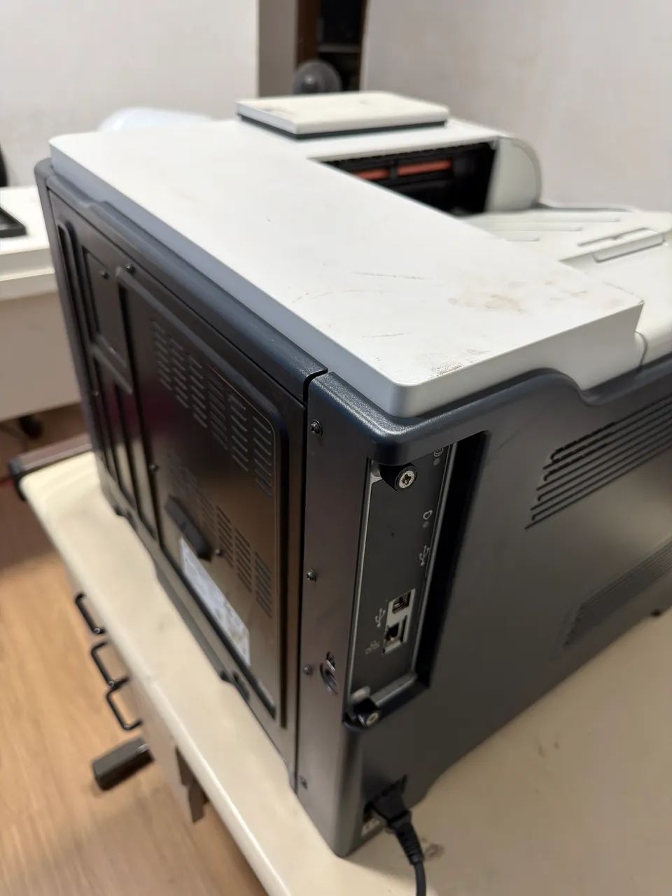 Impressora laserjet 500 color m551  - Foto 3