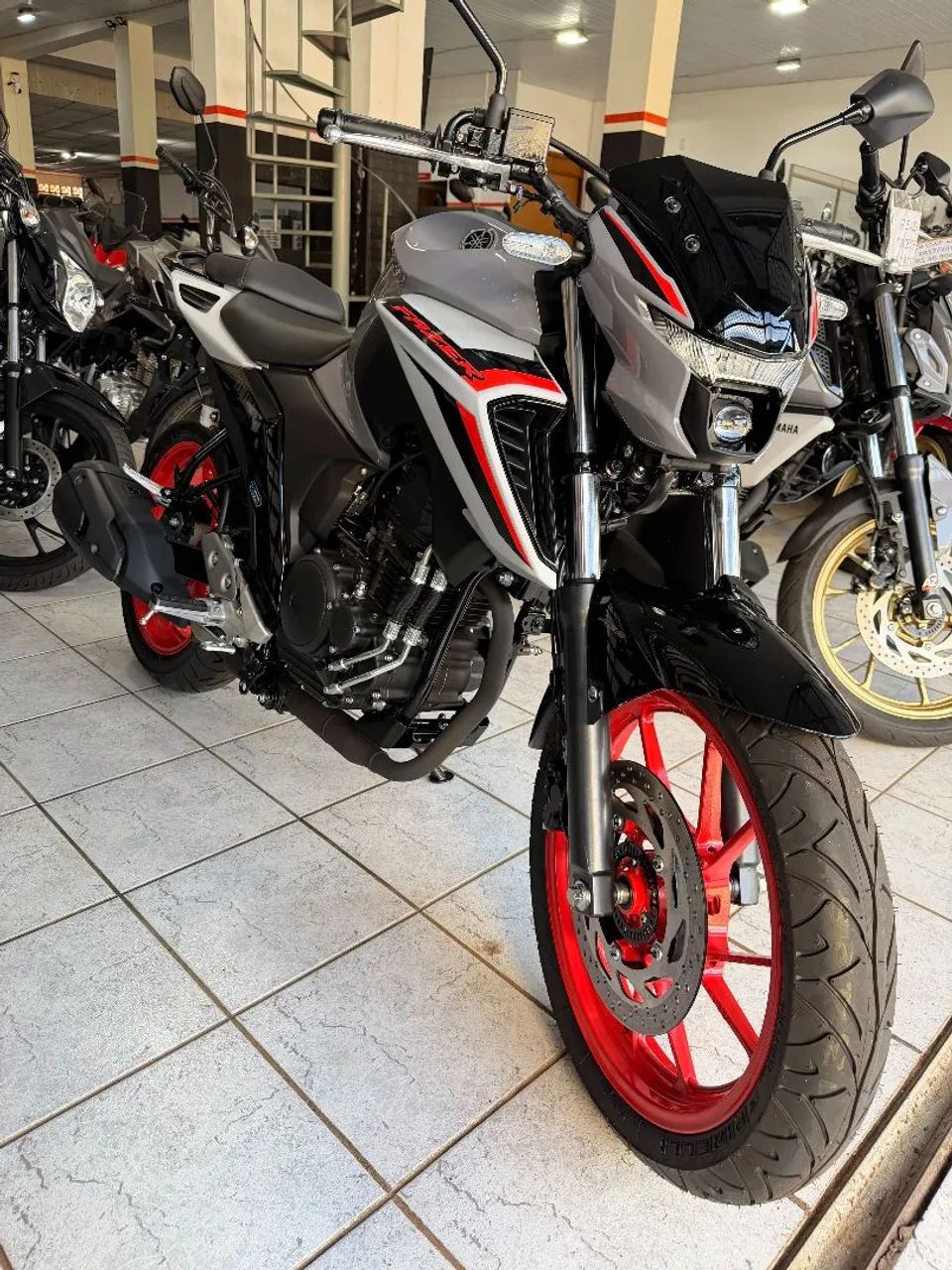 Fz 25 abs conect  - Foto 2