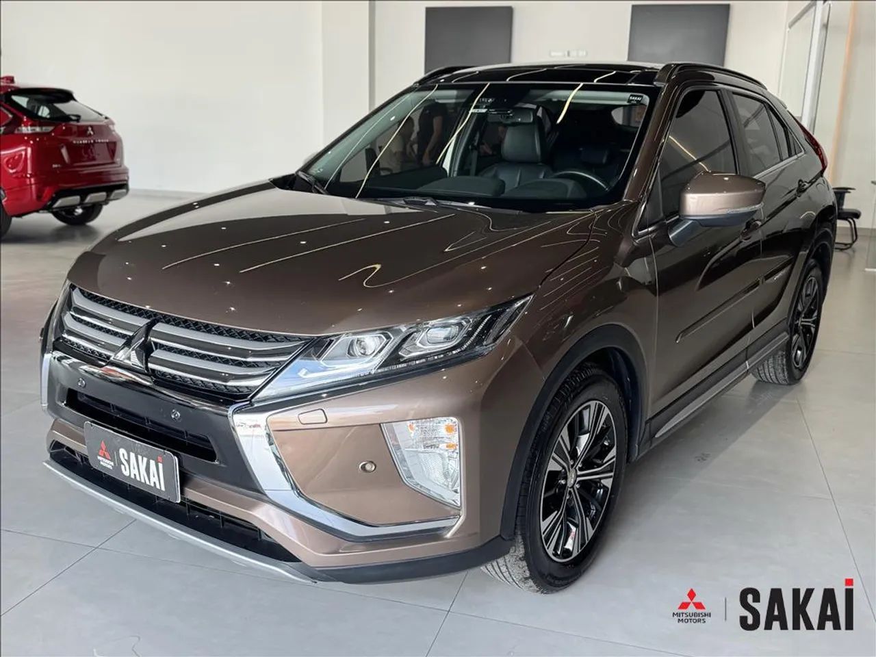 Mitsubishi Eclipse Cross HPE-S 1.5 AWD 165cv Aut. 2019 2019